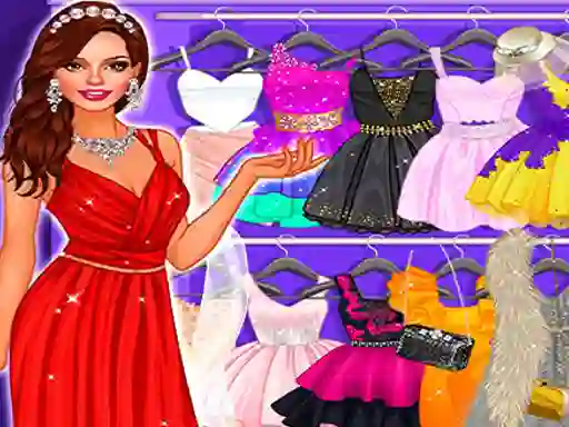 Igra Dress Up Games Free online