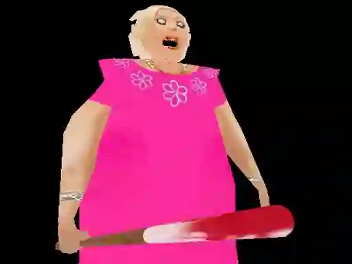 Igra Barby Granny online