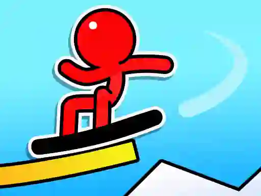 Igra Draw Surfer online