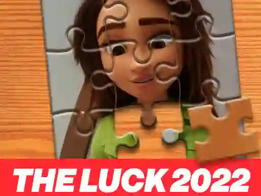 Igra the luck 2022 Jigsaw Puzzle online