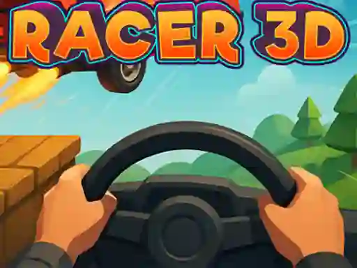 Igra Turbo Racer 3D online