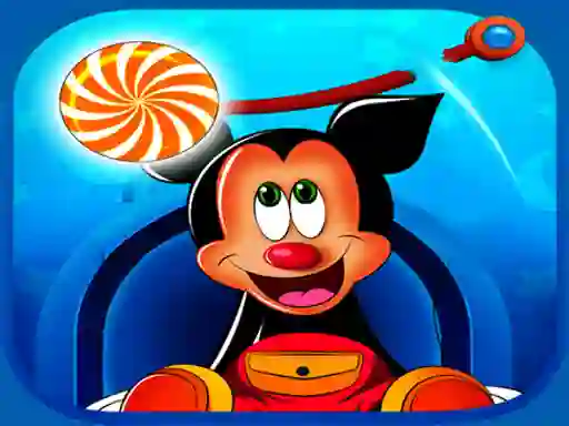 Igra Mickey Cut Candy online