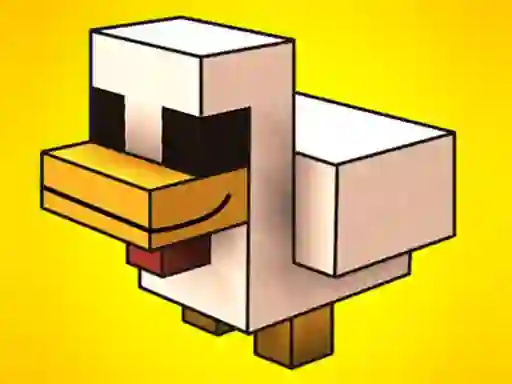 Igra Noob Chicken Farm Tycoon online