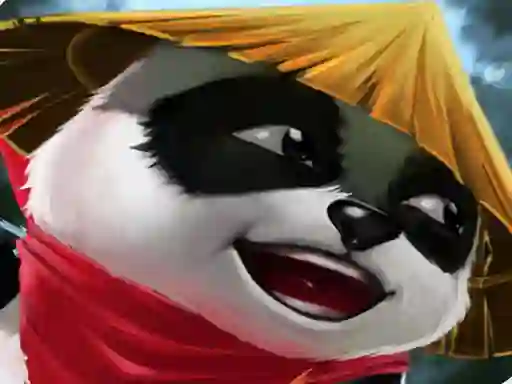 Igra Bounce Bounce Panda online