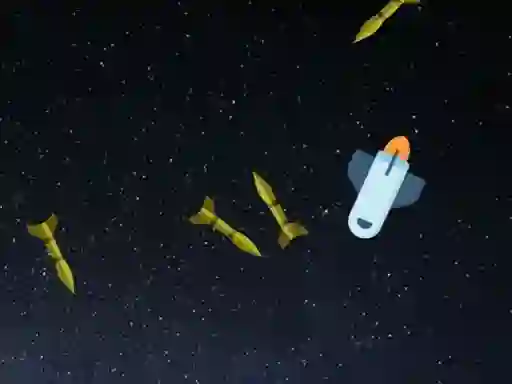 Igra 5 Minutes in Space online