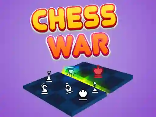 Igra Chess War online