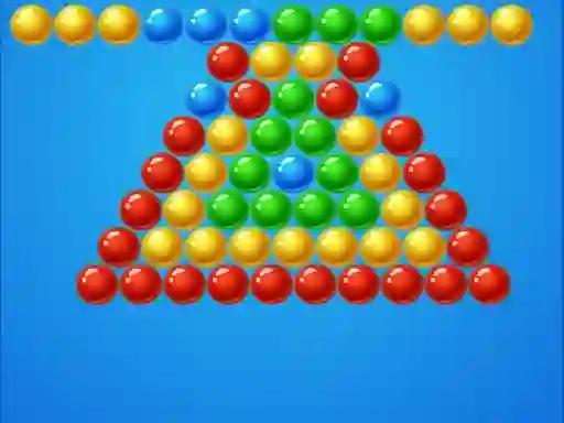 Igra Bubble Shooter online