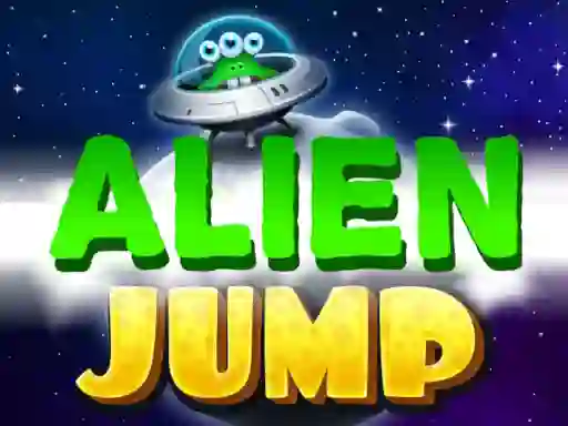 Igra Alien Jump online