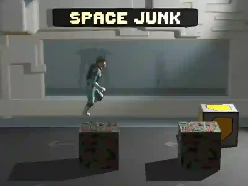 Igra Space Junk online