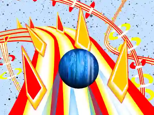 Igra Crazy Tunnel 3d online