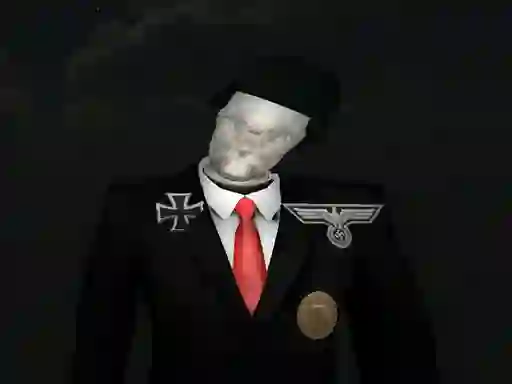 Igra Slenderman History: Wwii Faceless Horror online