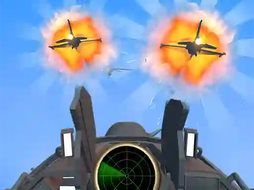 Igra Air Strike: War Plane Simulator online