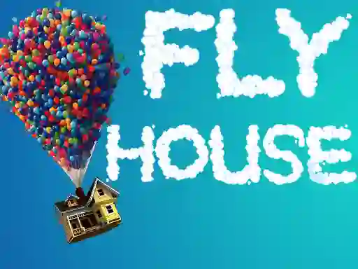 Igra Fly House online