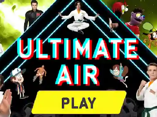 Igra Disney XD Ultimate Air online