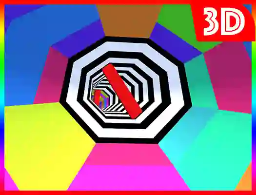 Igra Color Tunnel online