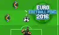 Igra Euro 2016 Football Pong online