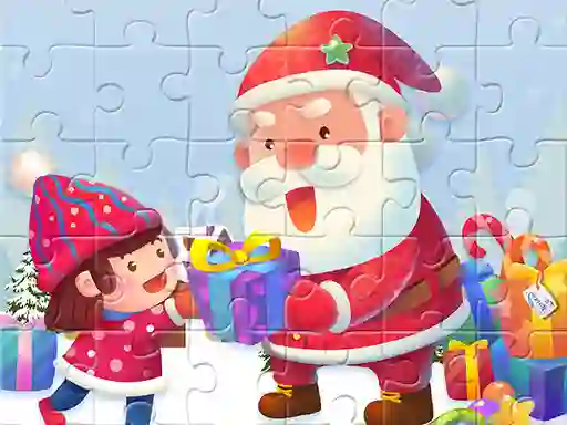 Igra Christmas 2021 Puzzle online