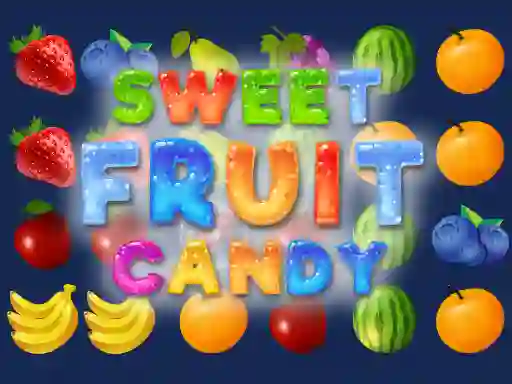 Igra Sweet Fruit Candy online