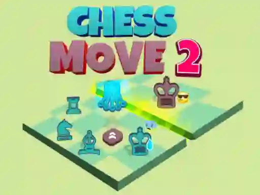 Igra Chess Move 2 online