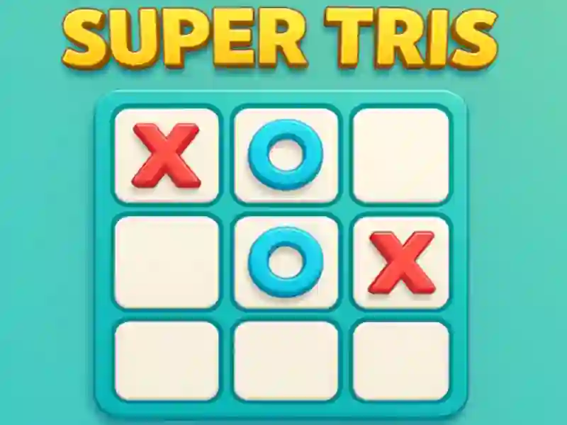 Igra Super Tris online