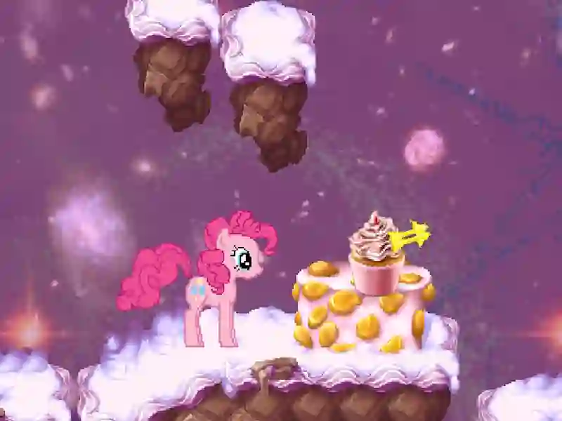 Igra Cupcake Dreams online