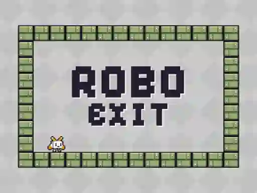 Igra Robo Exit online