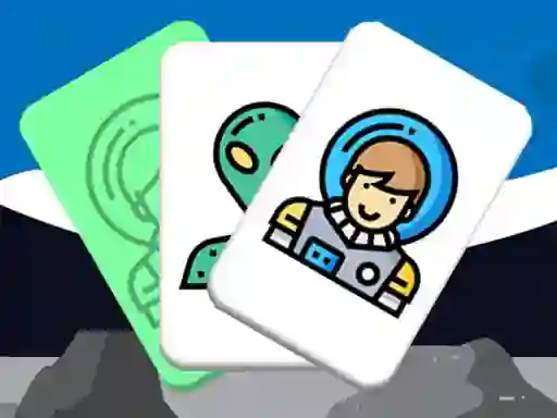 Igra Outer Space Memory online