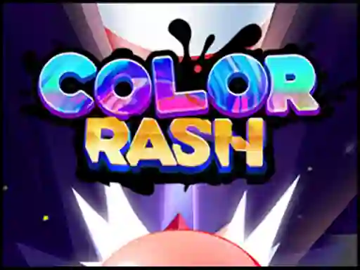 Igra Color Rash online