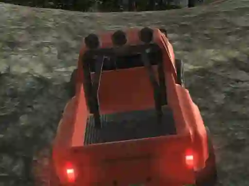 Igra Pickup Simulator online