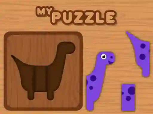 Igra My Puzzle online
