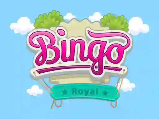 Igra Bingo Royal online