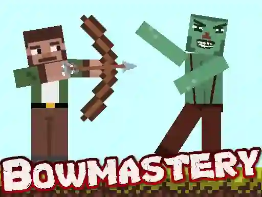 Igra Bowmastery online
