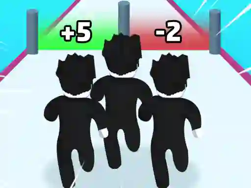 Igra Roblox Run 3d online