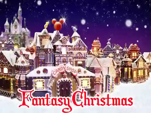 Igra Fantasy Christmas online