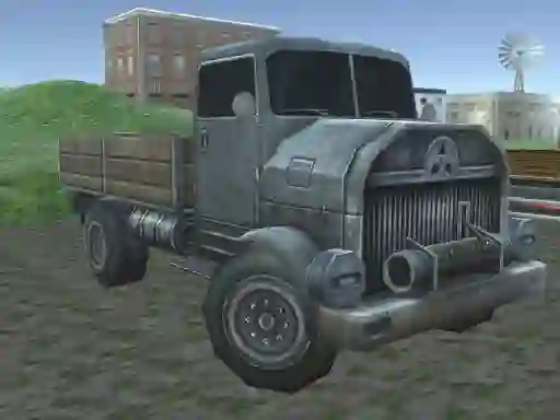 Igra Euro Truck Simulator Heavy Transport online