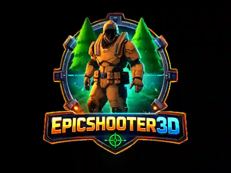 Igra Epicshooter3d online