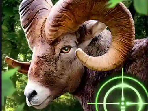 Igra Crazy Goat Hunter 2020 online