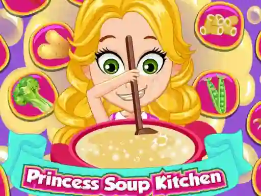 Igra Princess Soup Kitchen online