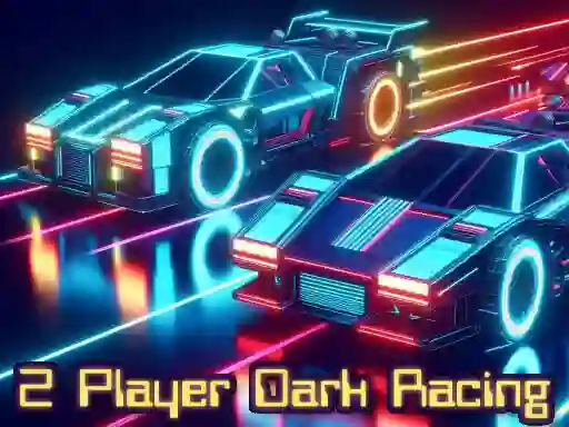 Igra 2 Player Dark Racing online