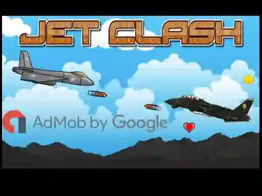 Igra Jet Clash online