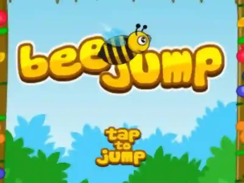 Igra Bee Jump online