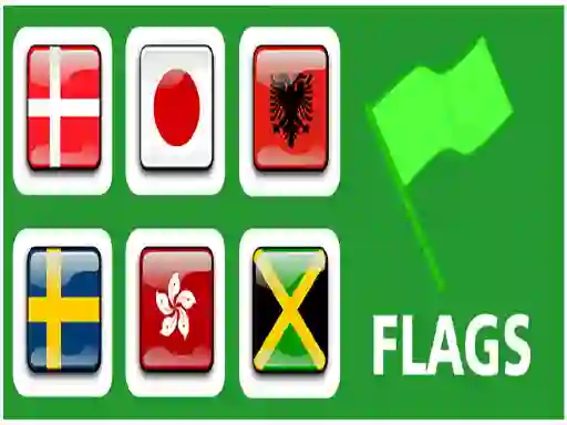 Igra Flags online