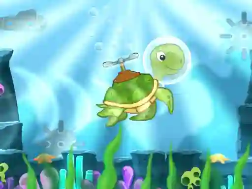 Igra Scuba Turtle online