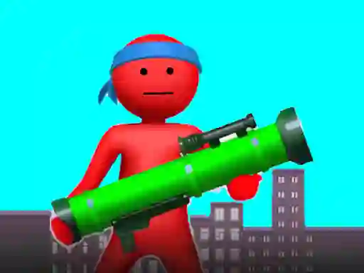 Igra Bazooka Hyper online
