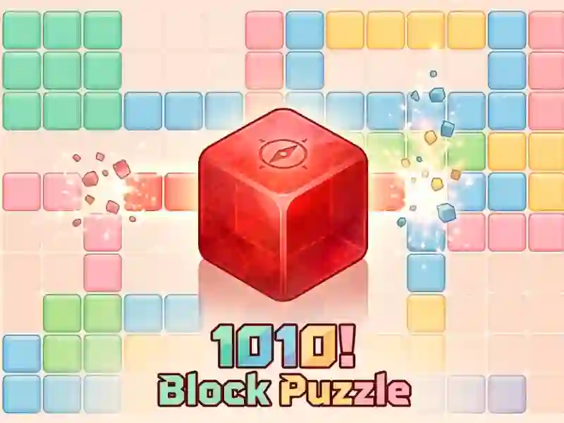 Igra 1010! Block Puzzle online