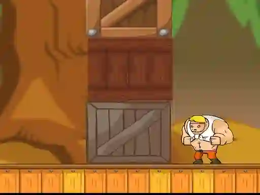 Igra Power Puncher online