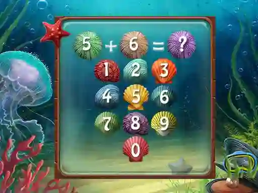 Igra Funny Math online
