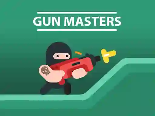 Igra Gun Masters online