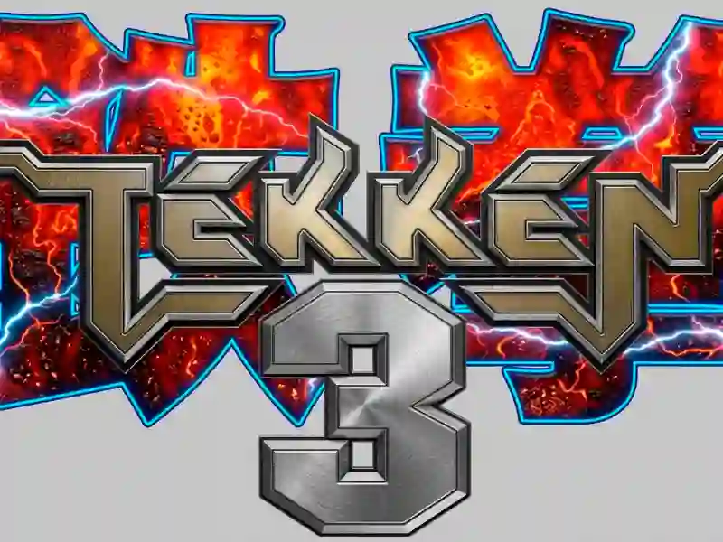 Igra Tekken 3 online