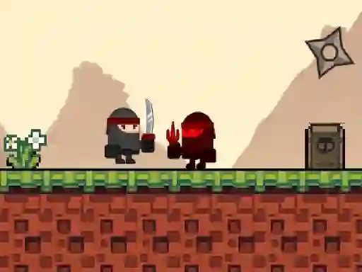 Igra Circle Ninja online